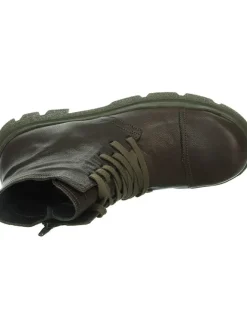 Think! Stiefel & Boots^Leder-Boots in Braun