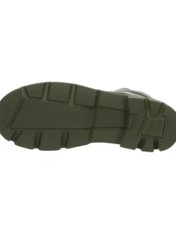 Think! Stiefel & Boots^Leder-Boots in Braun
