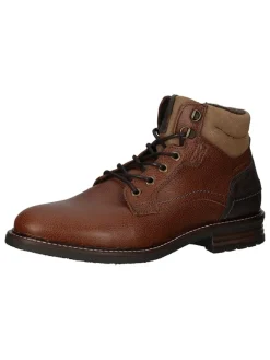 Leder-Boots in Braun>Bullboxer Clearance