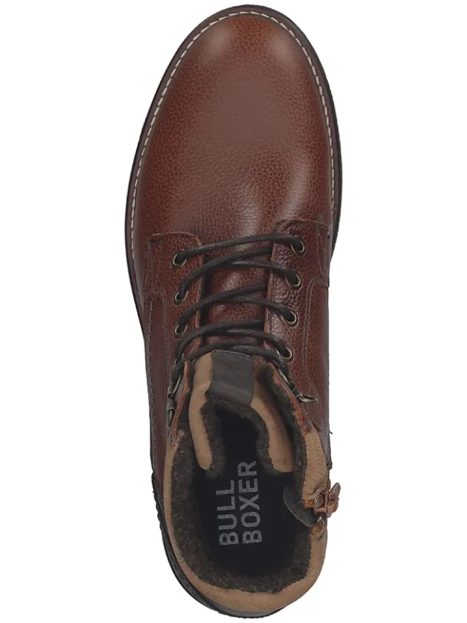 Leder-Boots in Braun>Bullboxer Clearance