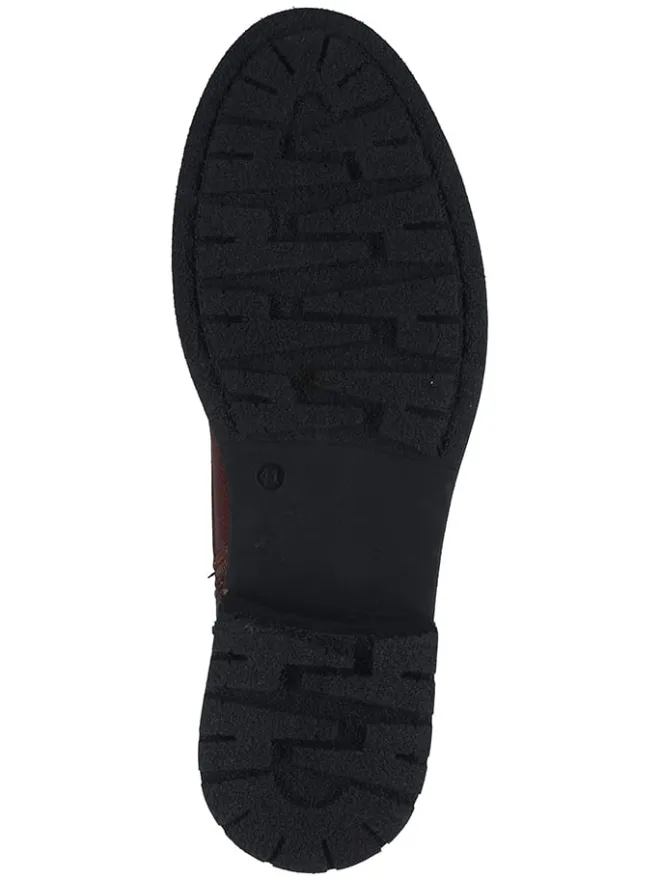 Leder-Boots in Braun>Bullboxer Clearance