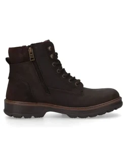 Camel Active Stiefel & Boots^Leder-Boots in Braun