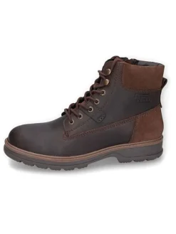 Camel Active Stiefel & Boots^Leder-Boots in Braun