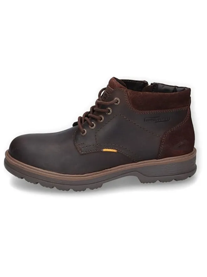 Leder-Boots in Braun>Camel Active Hot