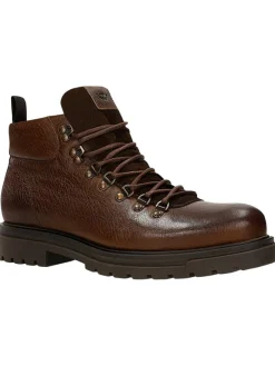 Wojas Stiefel & Boots^Leder-Boots in Braun