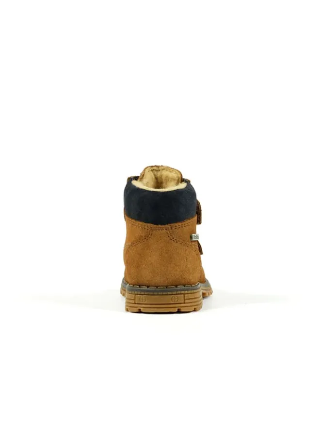 Leder-Boots in Braun>Richter Shoes Sale