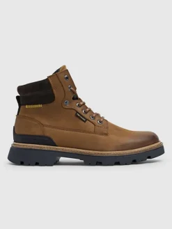 Leder-Boots in Camel>PME Legend Sale