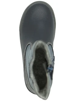 lamino Stiefel & Boots·Boots^Leder-Boots in Dunkelblau