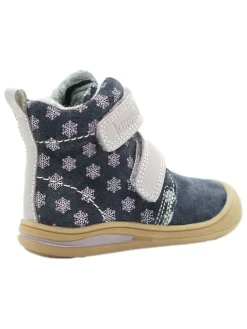 lamino Stiefel & Boots^Leder-Boots in Dunkelblau