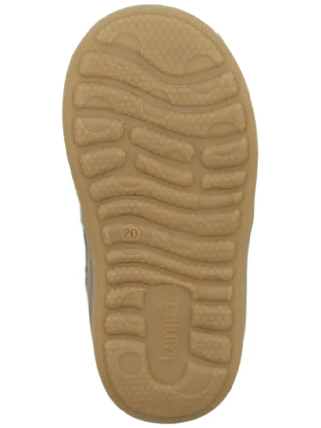lamino Stiefel & Boots^Leder-Boots in Dunkelblau