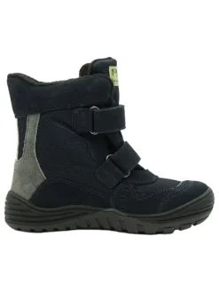 El Naturalista Stiefel & Boots·Boots^Leder-Boots in Dunkelblau