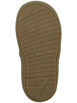 Leder-Boots in Dunkelblau><noscript><img width=