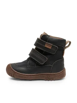 bisgaard Stiefel & Boots|Stiefel & Boots·Boots^Leder-Boots in Dunkelblau