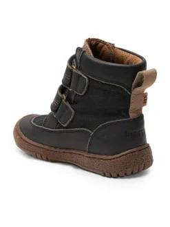 bisgaard Stiefel & Boots|Stiefel & Boots·Boots^Leder-Boots in Dunkelblau