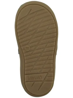 Leder-Boots in Dunkelblau><noscript><img width=