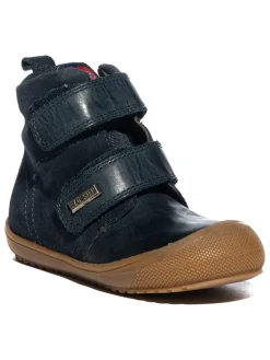Naturino Stiefel & Boots^Leder-Boots in Dunkelblau