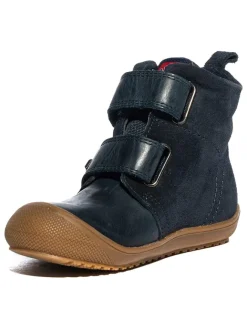 Naturino Stiefel & Boots^Leder-Boots in Dunkelblau