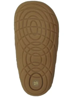 Leder-Boots in Dunkelblau><noscript><img width=