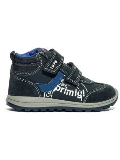 Leder-Boots in Dunkelblau>Primigi Hot