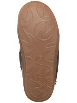 Naturino Stiefel & Boots^Leder-Boots in Dunkelblau