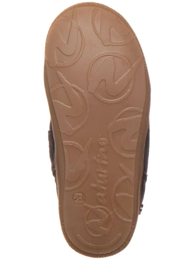 Naturino Stiefel & Boots^Leder-Boots in Dunkelblau