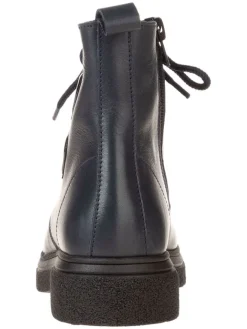lamino Stiefel & Boots·Boots^Leder-Boots in Dunkelblau