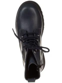 lamino Stiefel & Boots·Boots^Leder-Boots in Dunkelblau