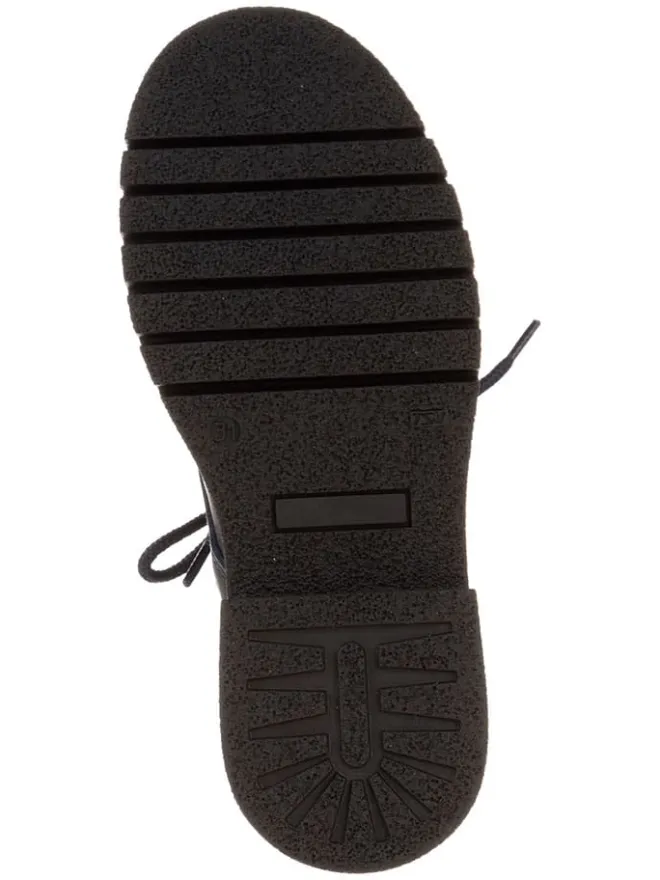 lamino Stiefel & Boots·Boots^Leder-Boots in Dunkelblau