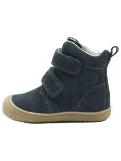 lamino Stiefel & Boots·Boots|Stiefel & Boots^Leder-Boots in Dunkelblau