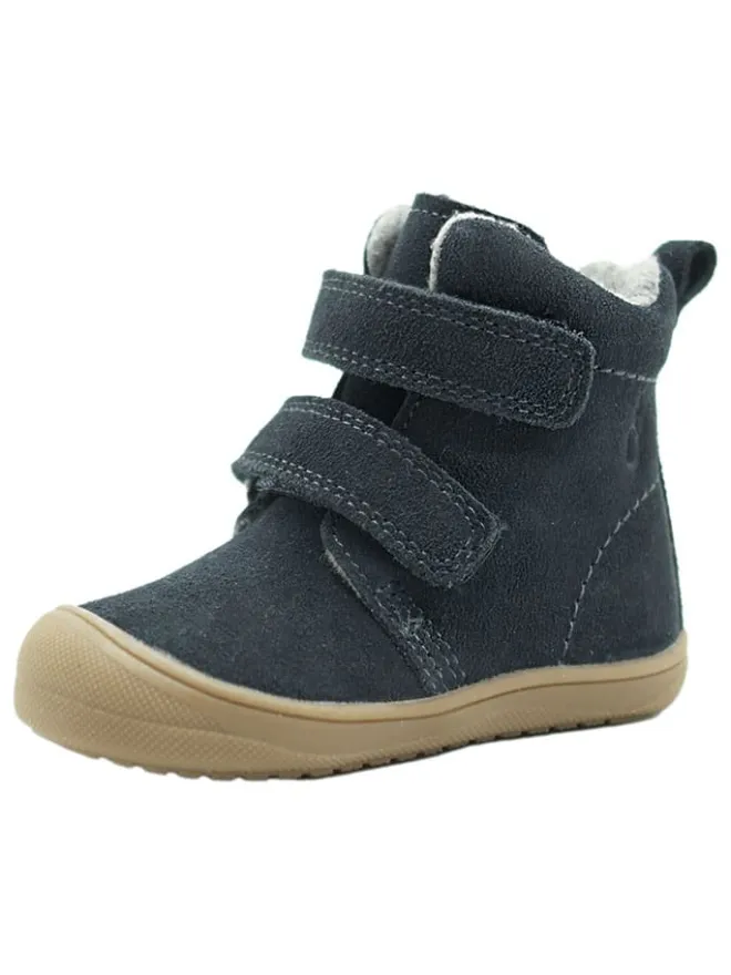 lamino Stiefel & Boots·Boots|Stiefel & Boots^Leder-Boots in Dunkelblau