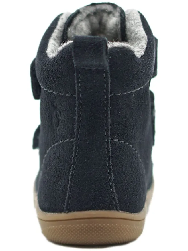 lamino Stiefel & Boots·Boots|Stiefel & Boots^Leder-Boots in Dunkelblau