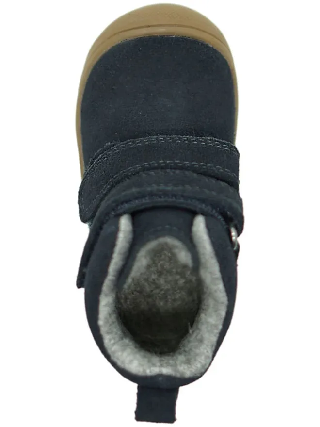 lamino Stiefel & Boots·Boots|Stiefel & Boots^Leder-Boots in Dunkelblau