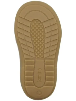 Leder-Boots in Dunkelblau><noscript><img width=