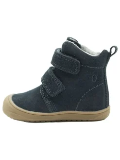 lamino Stiefel & Boots^Leder-Boots in Dunkelblau
