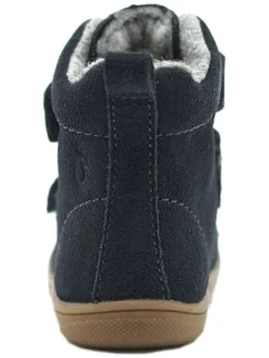 lamino Stiefel & Boots^Leder-Boots in Dunkelblau
