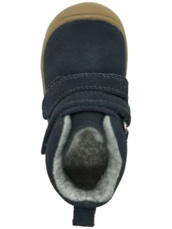 lamino Stiefel & Boots^Leder-Boots in Dunkelblau