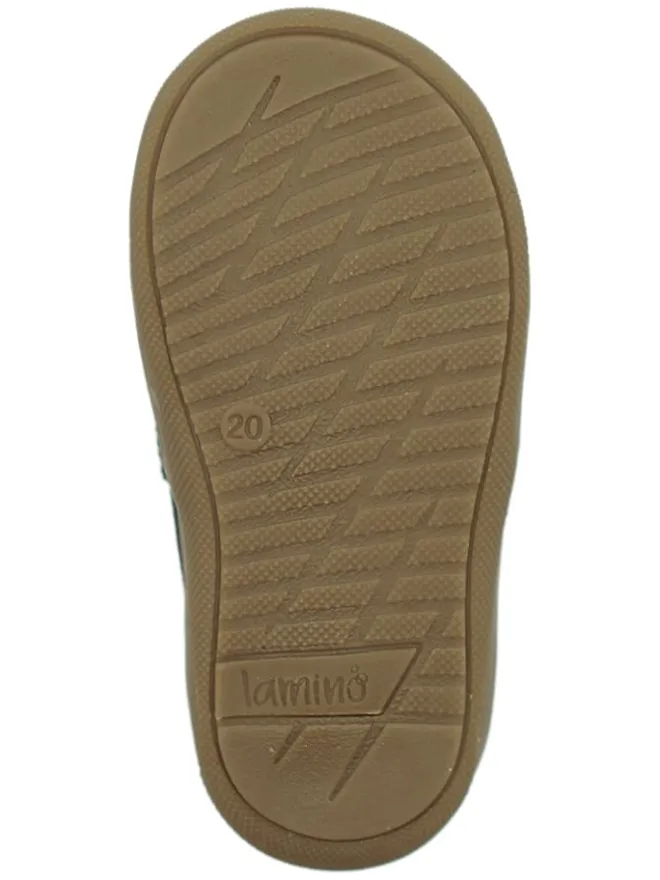 lamino Stiefel & Boots^Leder-Boots in Dunkelblau