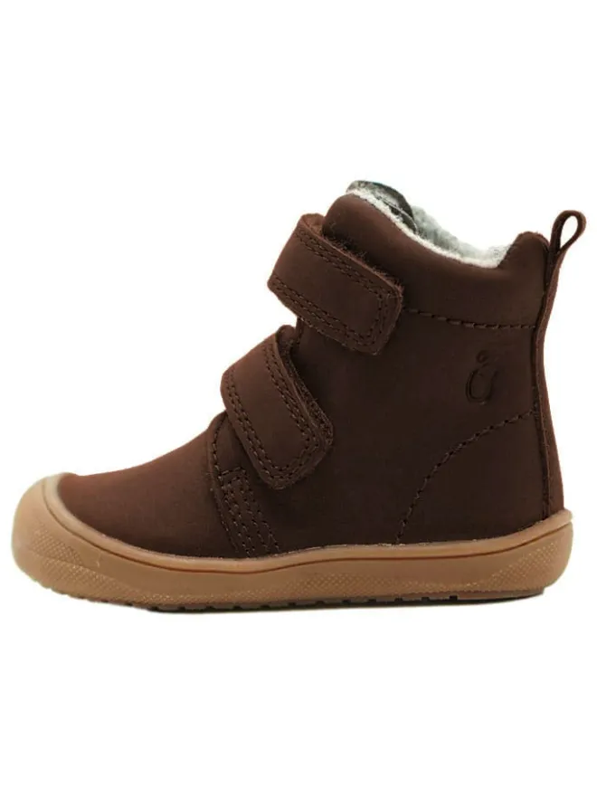 lamino Stiefel & Boots^Leder-Boots in Dunkelbraun