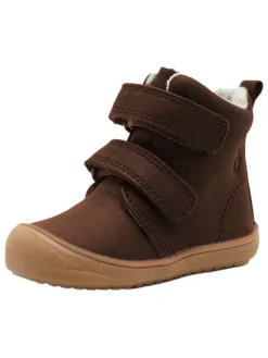 lamino Stiefel & Boots^Leder-Boots in Dunkelbraun