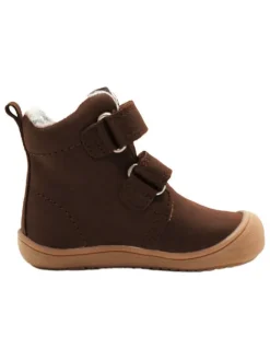 lamino Stiefel & Boots^Leder-Boots in Dunkelbraun