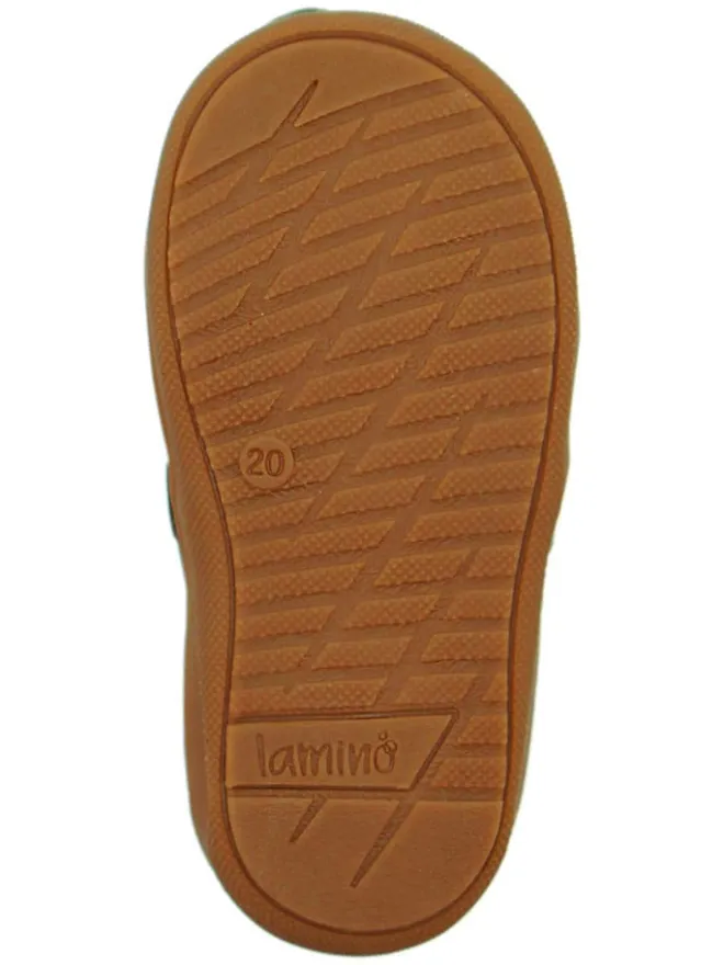 lamino Stiefel & Boots^Leder-Boots in Dunkelbraun