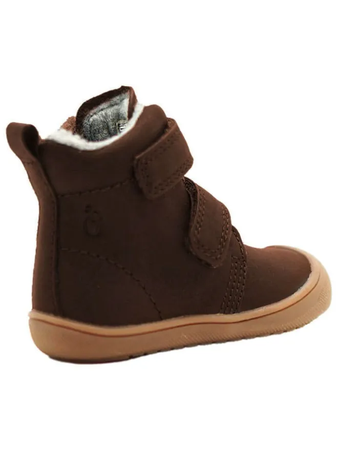 lamino Stiefel & Boots^Leder-Boots in Dunkelbraun