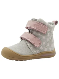 lamino Stiefel & Boots^Leder-Boots in Grau