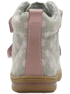 lamino Stiefel & Boots^Leder-Boots in Grau