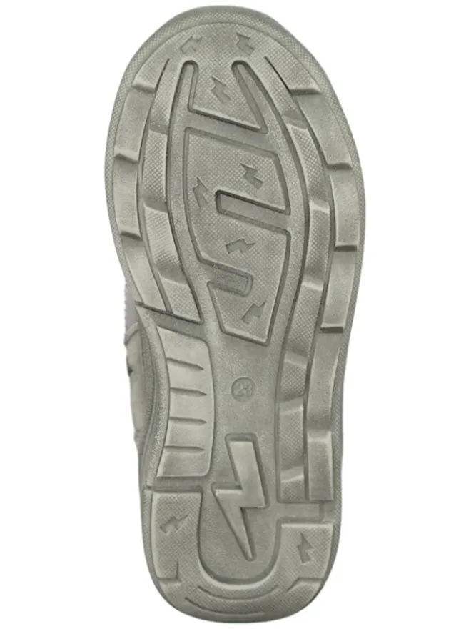 lamino Stiefel & Boots·Boots^Leder-Boots in Grau