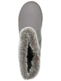 lamino Stiefel & Boots·Boots^Leder-Boots in Grau