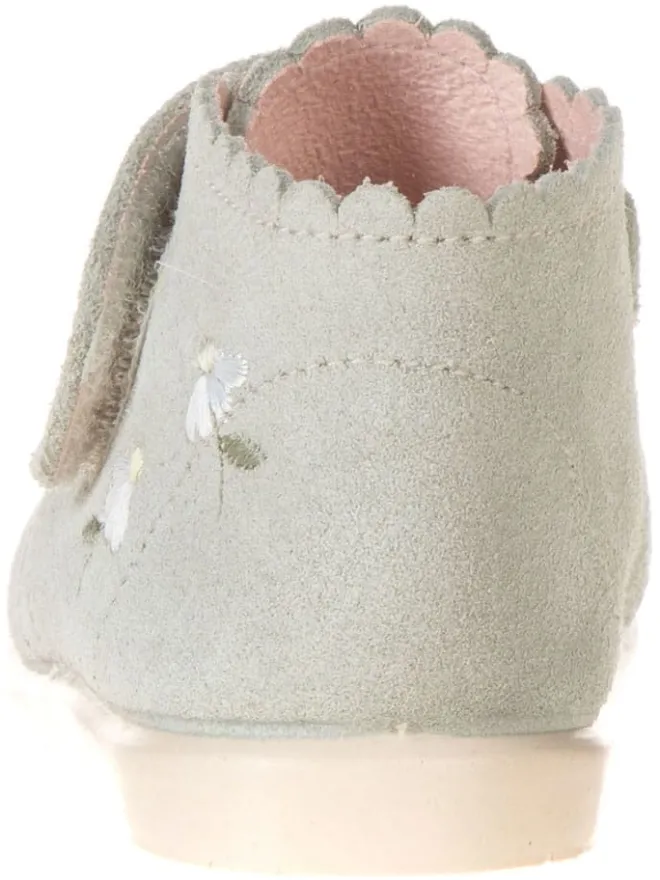 kmins Stiefel & Boots·Boots|Stiefel & Boots^Leder-Boots in Grün