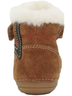 lamino Stiefel & Boots^Leder-Boots in Hellbraun