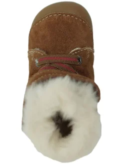 lamino Stiefel & Boots^Leder-Boots in Hellbraun