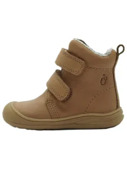 Leder-Boots in Hellbraun>lamino Best